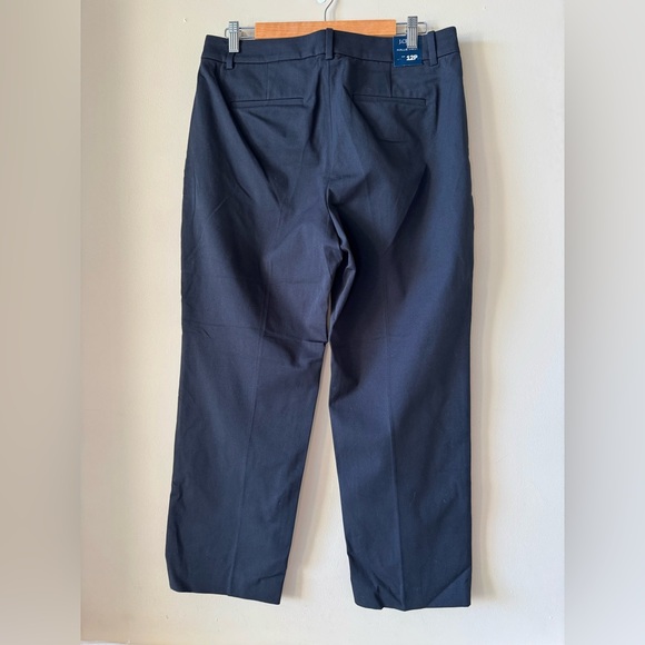 J CREW FACTORY Kallie Pants In Petite - Picture 11 of 12